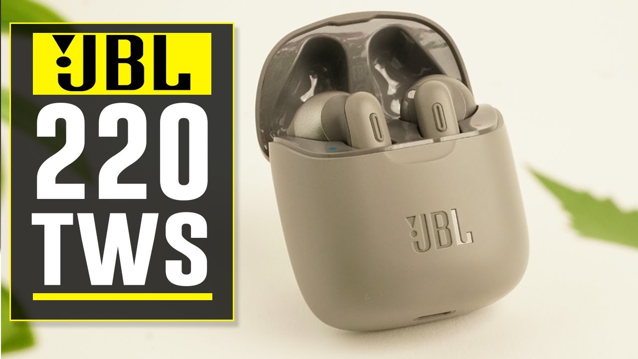 JBL 220TWS Review｜Watch Before You Buy
