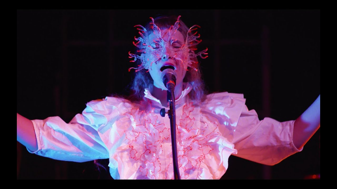 Synne Sanden - Like Neon (live)