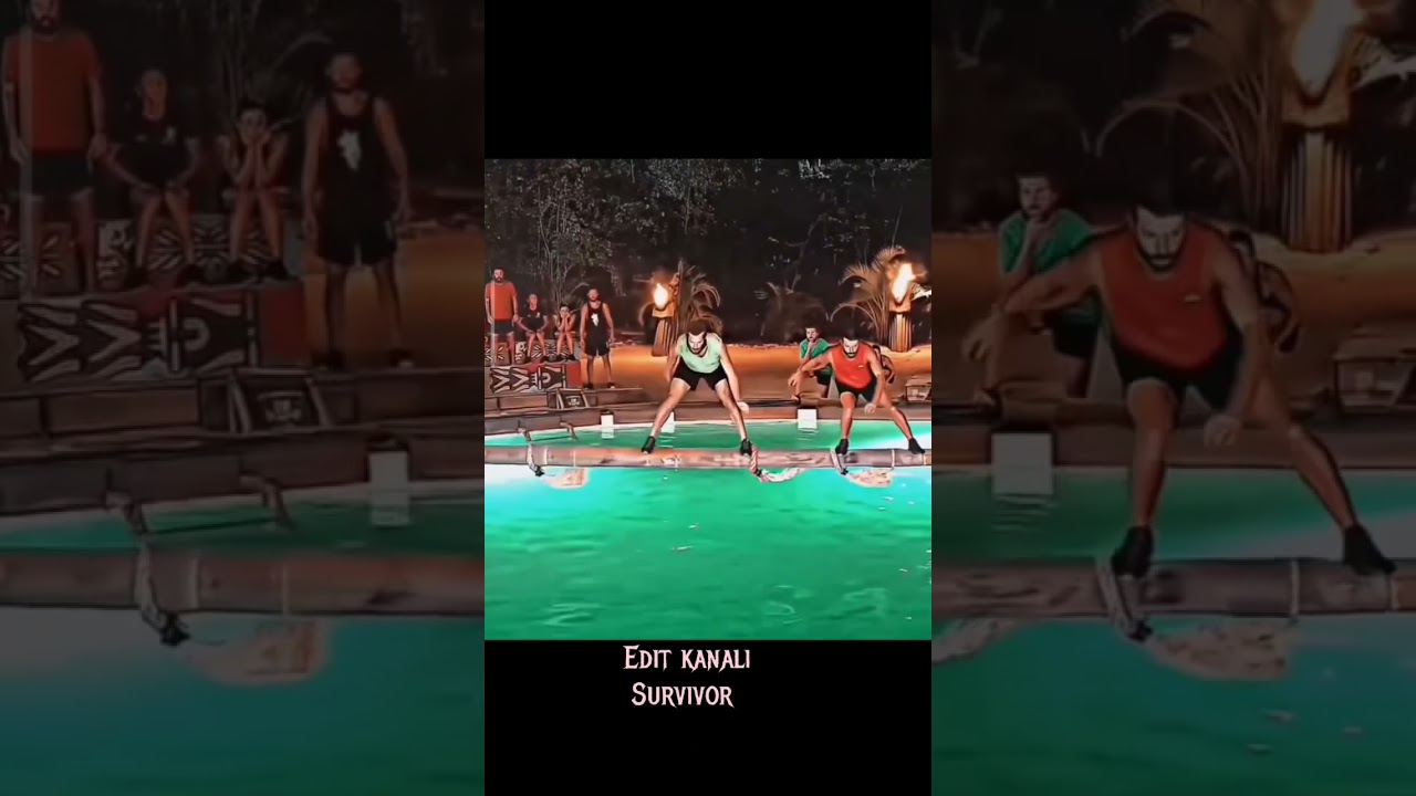 Hilmicem İntepe Denge 🔥👑#hilmi #hilmicemintepe #survivorallstar2024 #hakanhatipoğlu #ogedaygirişken
