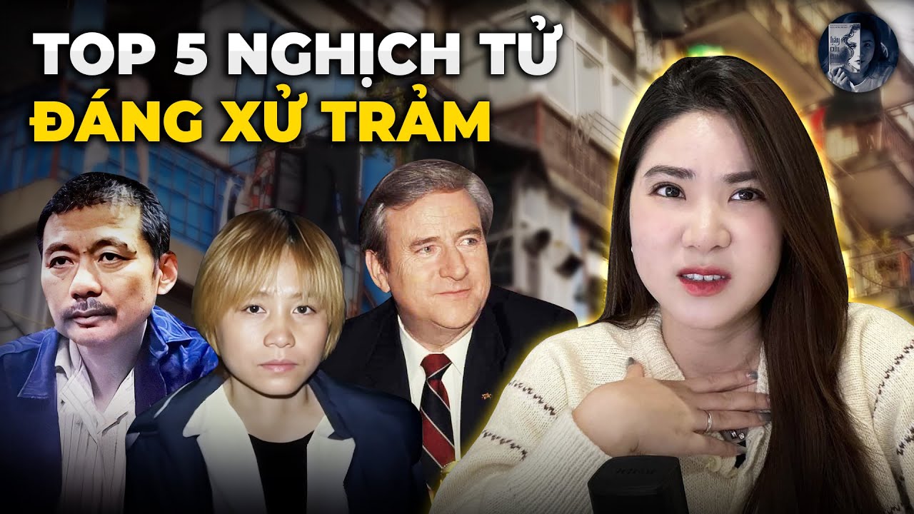 2 Giờ Tổng Hợp Kỳ Án Có Thật (Tập 82) - Con Diệt Cả Nhà, Top 5 Nghịch Tử Đáng Xử Trảm!