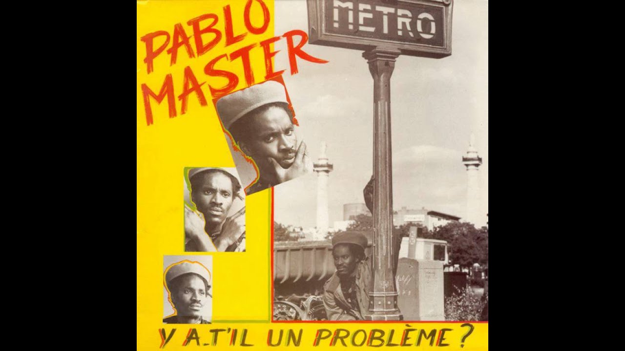 Pablo Master - Garçon + Version (1987)