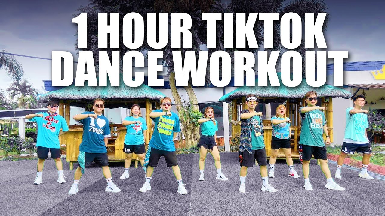 1 HOUR TIKTOK MASHUP NONSTOP DANCE REMIX / TIKTOK VIRAL DANCE WORKOUT / TIKTOK TRENDS / BMD CREW