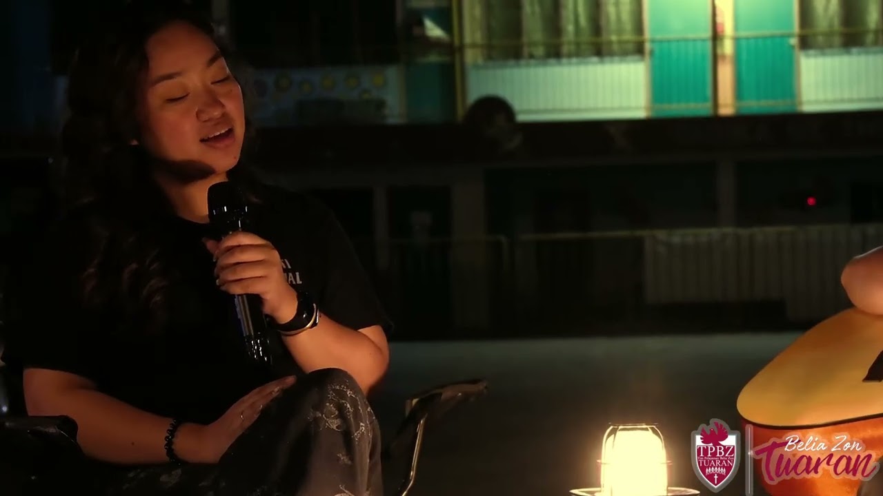 S'lalu Bersamaku - Sidney Mohede (Belia Zon Tuaran acoustic cover)