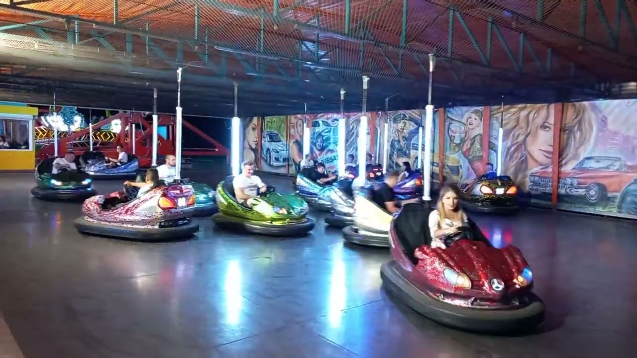 Dodzsem &ndash; Holiday Vid&aacute;mpark
