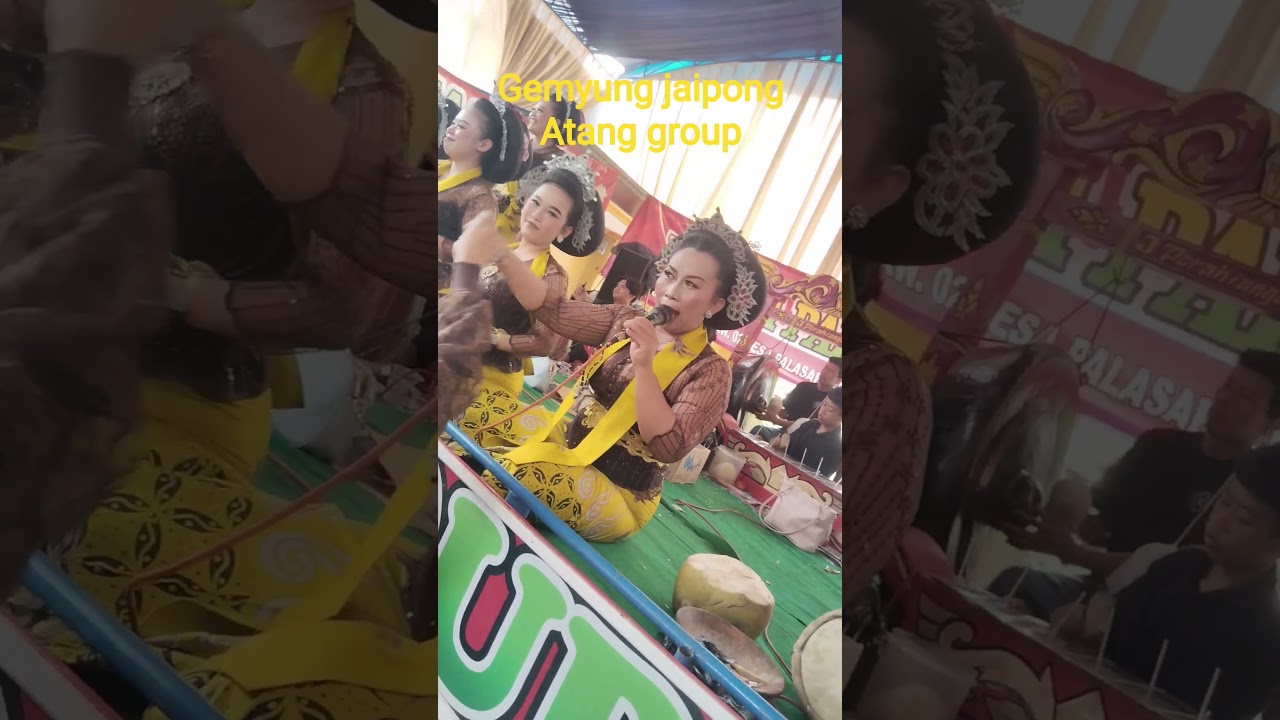 gemyung jaipong atang group. #gemyungjaipong #atanggroup #vidioshorts