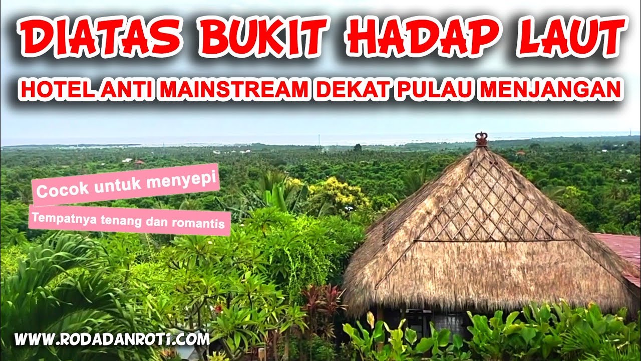 HOTEL MURAH BAGUS ADA KOLAM RENANG DI MENJANGAN BALI BARAT MENJANGAN HILL