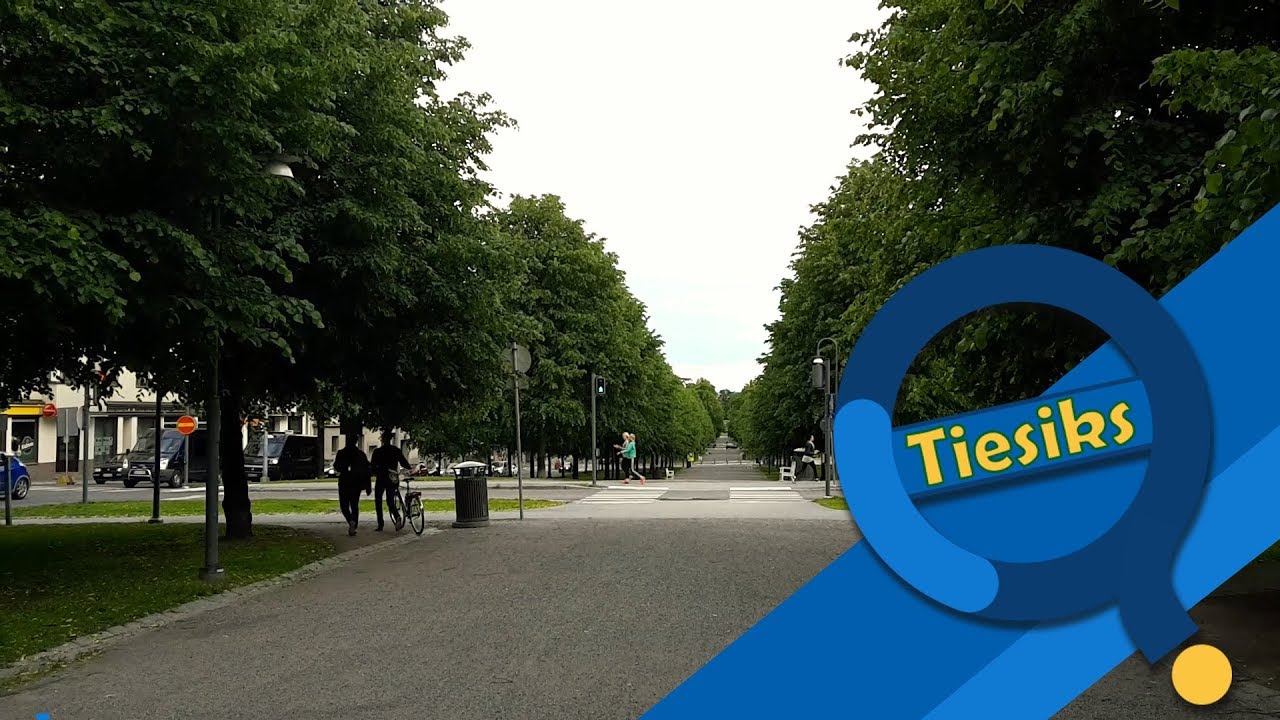 Tampereen Hämeenpuiston synkkä historia // The dark history of Hämeenpuisto in Tampere