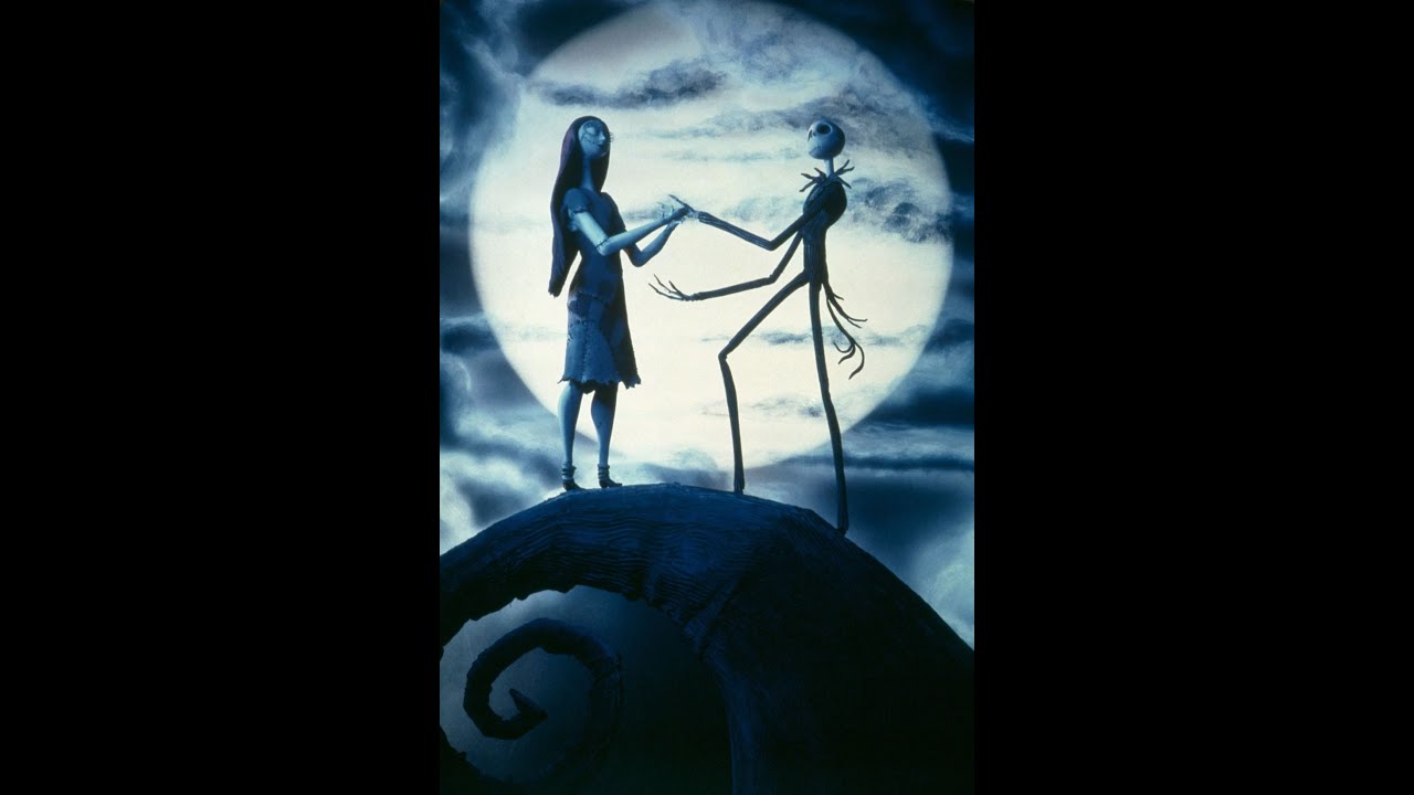 Sallys Song - Nightmare before Christmas (Music Box)