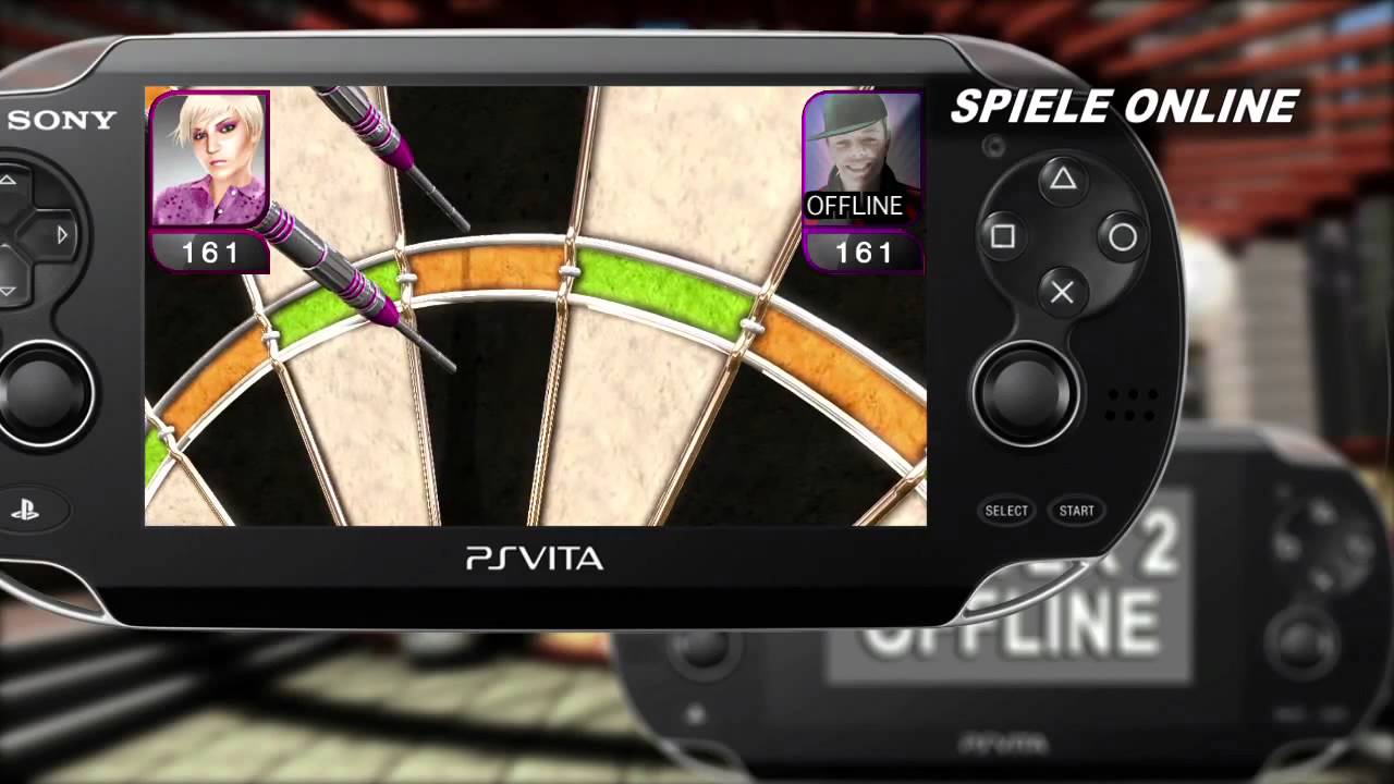 Top Darts - gamescom 2011 Trailer