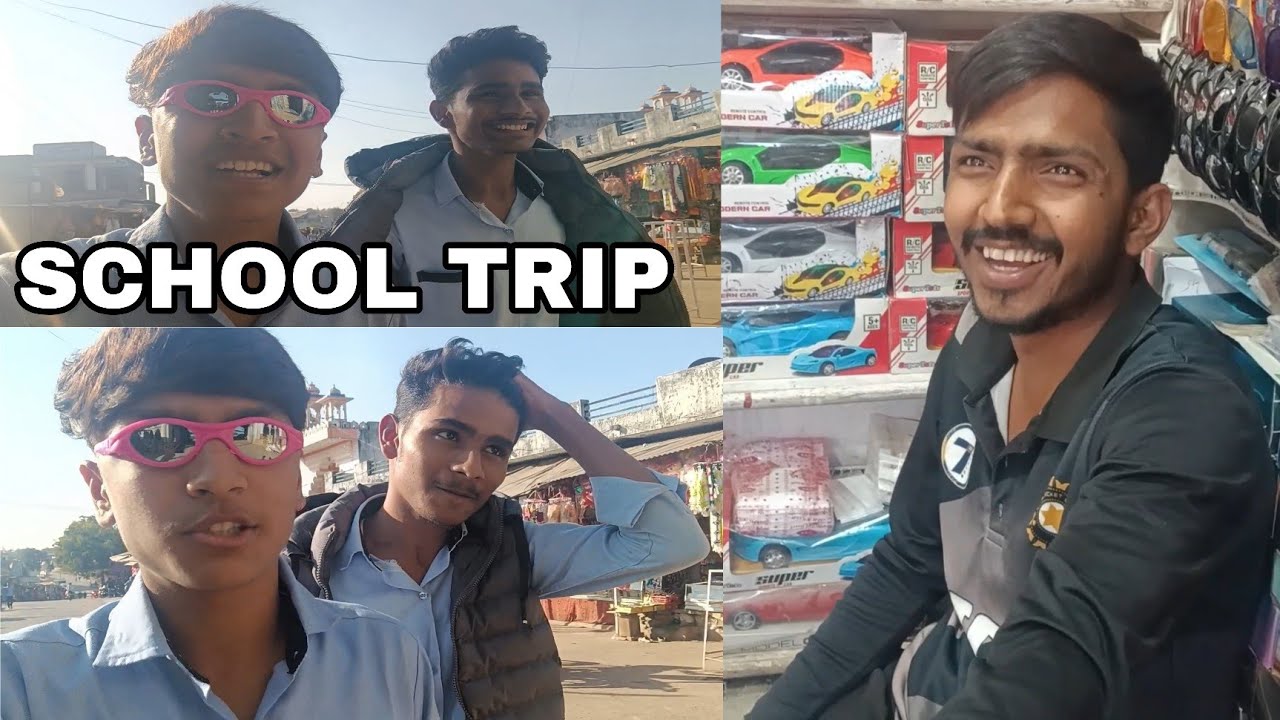 SCHOOL TRIP VLOG 🚌 part 1#