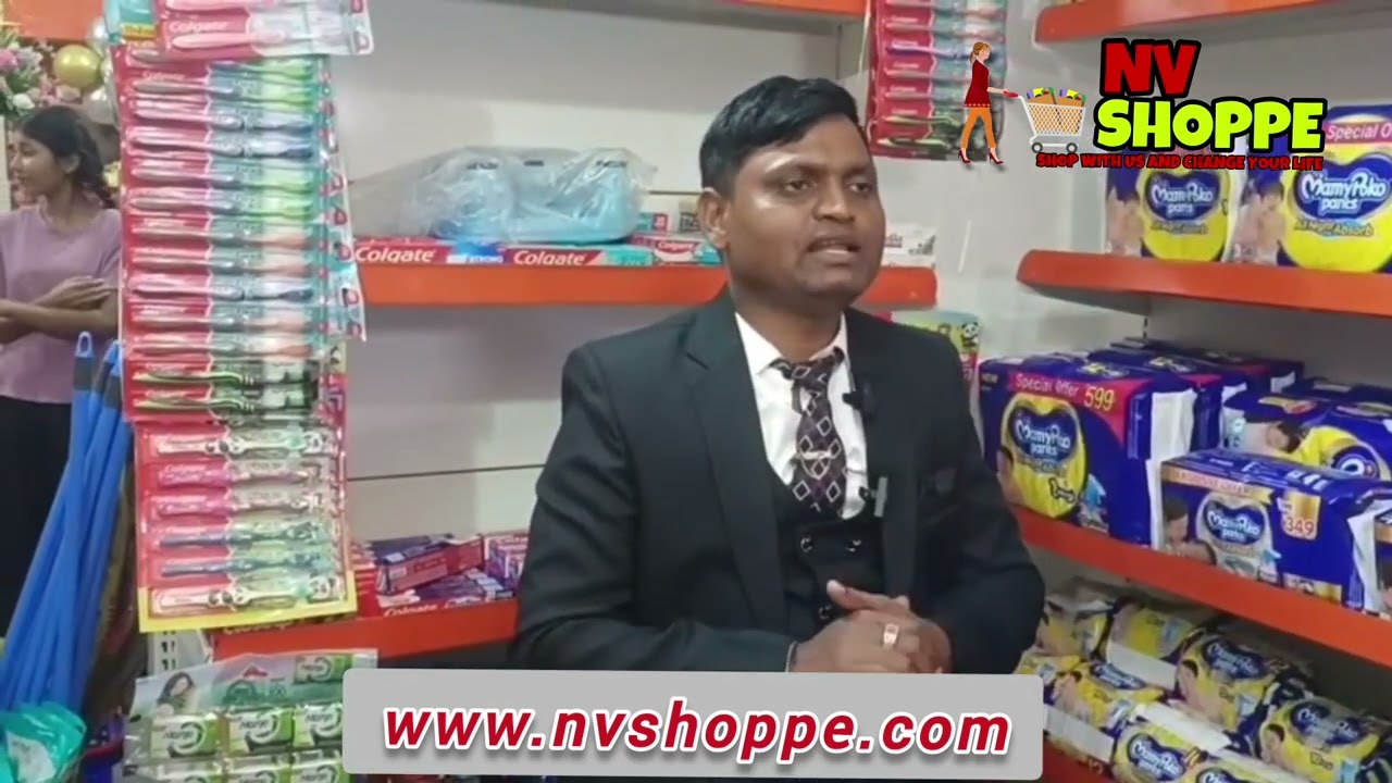 NV SHOPPE | NEW FRANCHISES OPENED IN SARNATH VARANSI UP &radic; 