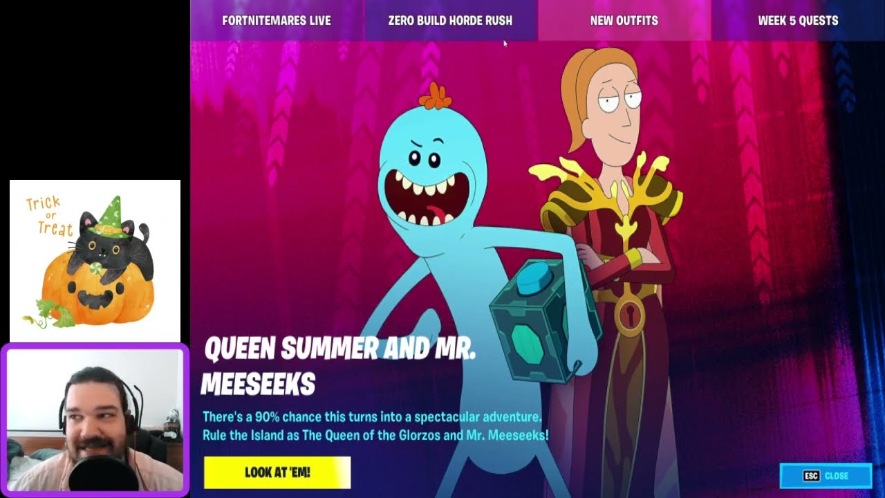 Fortnite--The Lord of the Forts...w/Pubstarz & Cohrpz