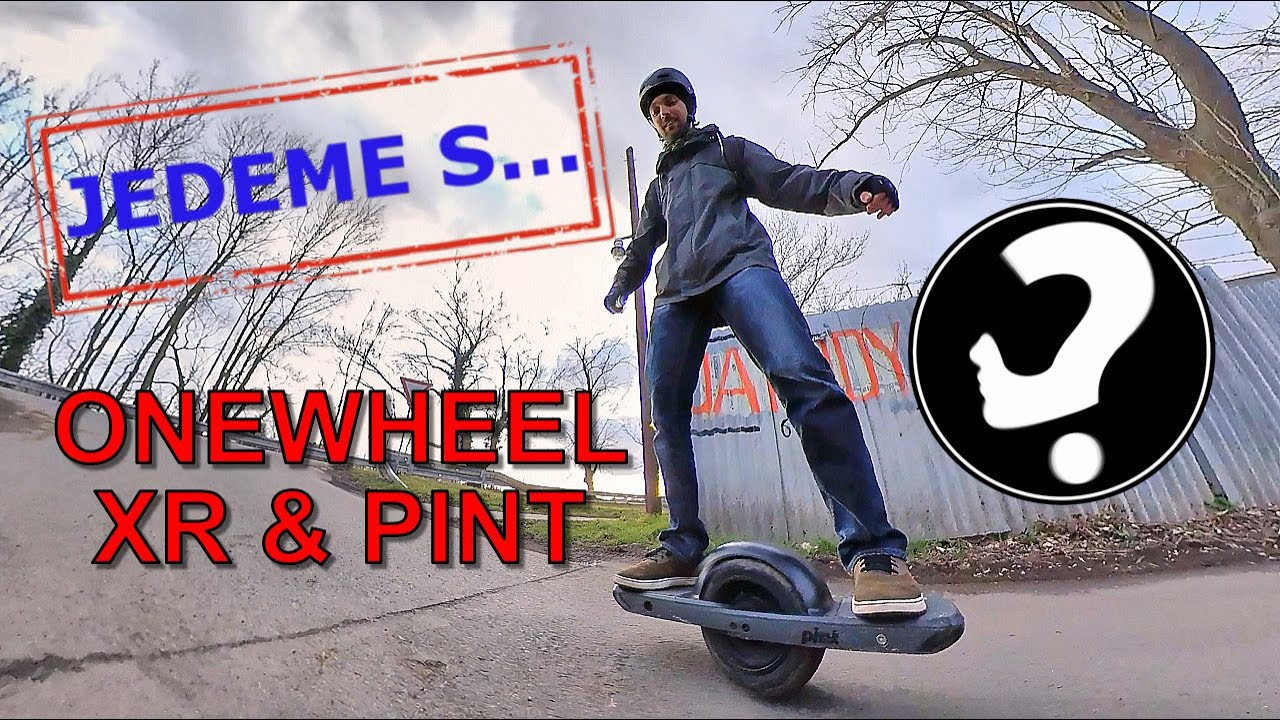 ONEWHEEL XR & PINT | ONEWHEEL | JEDEME S...