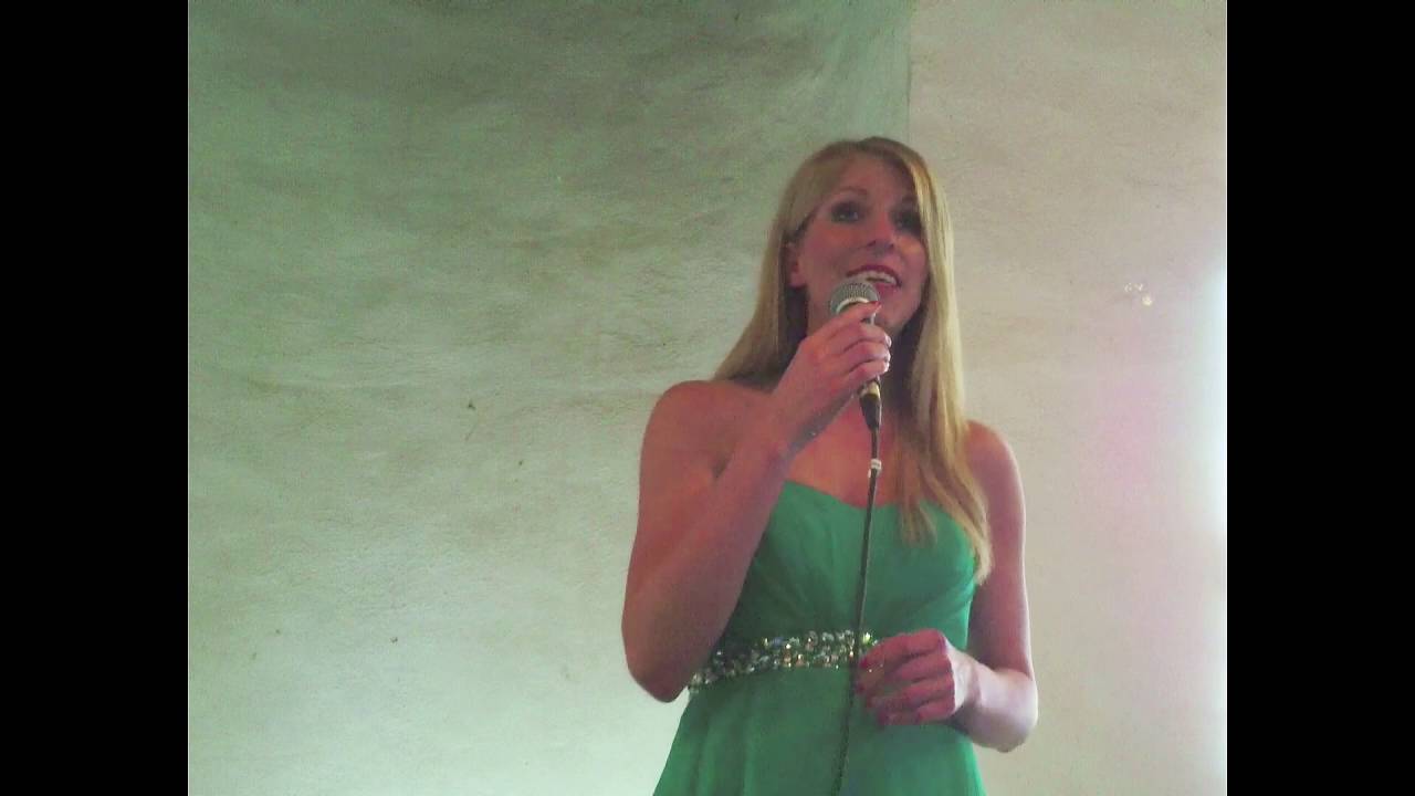 Unser Tag (org. Helene Fischer) von Hochzeitssängerin Vanessa Cymerman