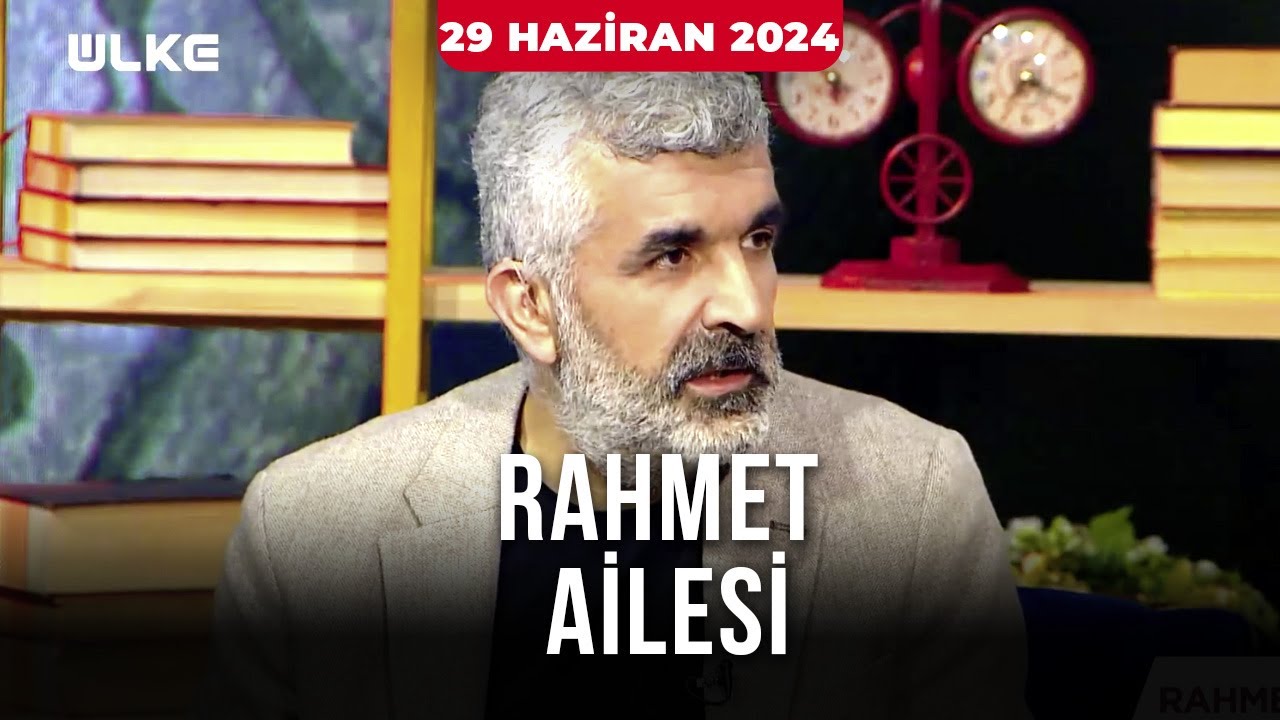 Rahmet Ailesi 67. Bölüm - 29 Haziran 2024