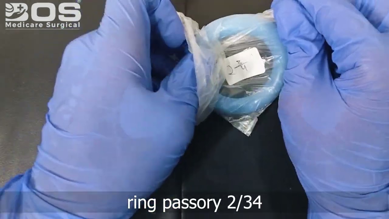 Ring Pessary  | how to use Ring Pessary | link in description