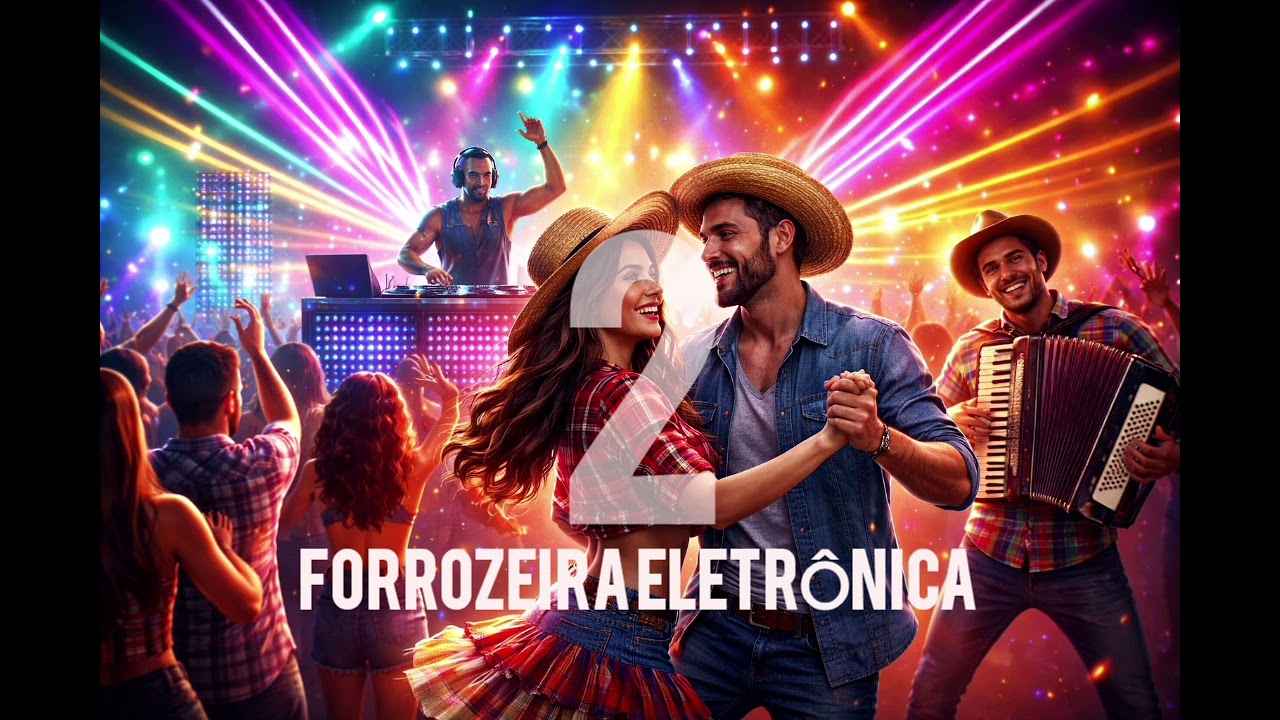 Forrozeira Eletrônica 2