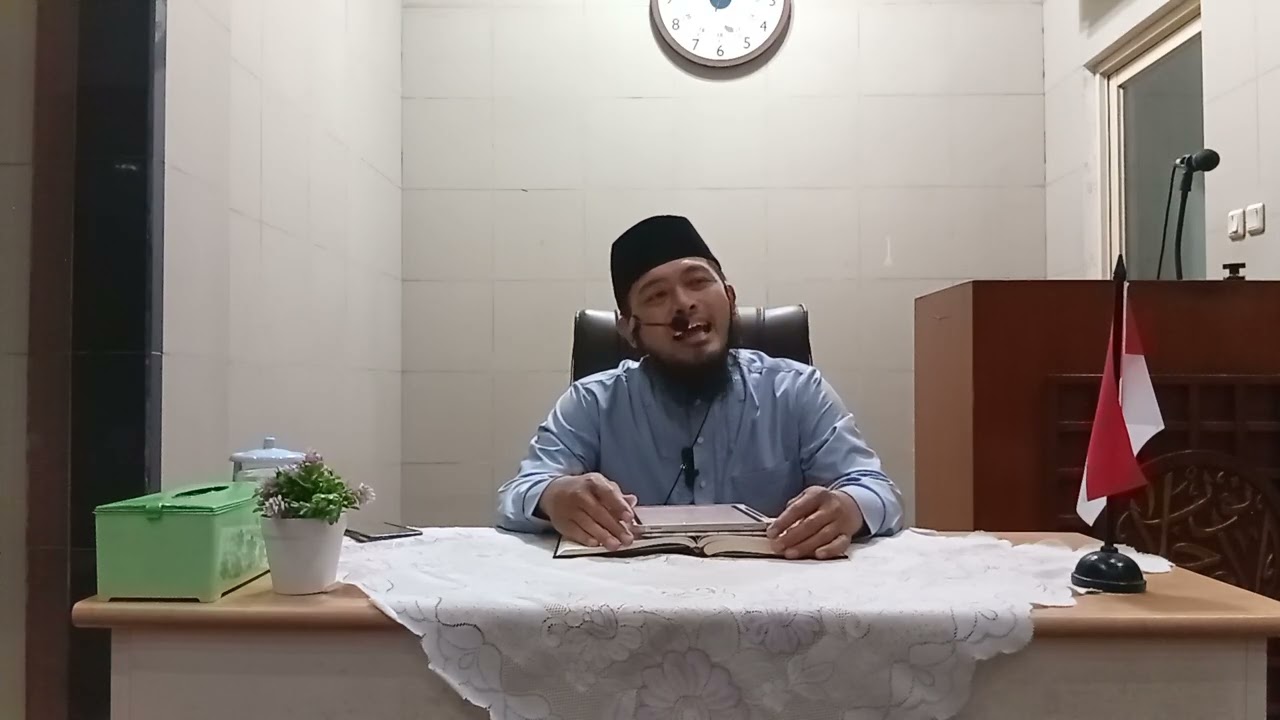 Fiqih Pengurusan Jenazah | Ustadz Samsul Dani, Lc.