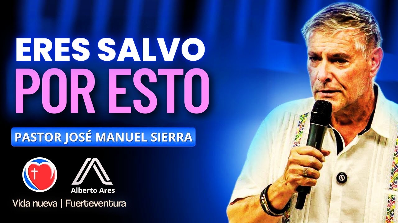 Pastor José Manuel Sierra - La Trampa en la que Millones de Personas Están Atrapadas