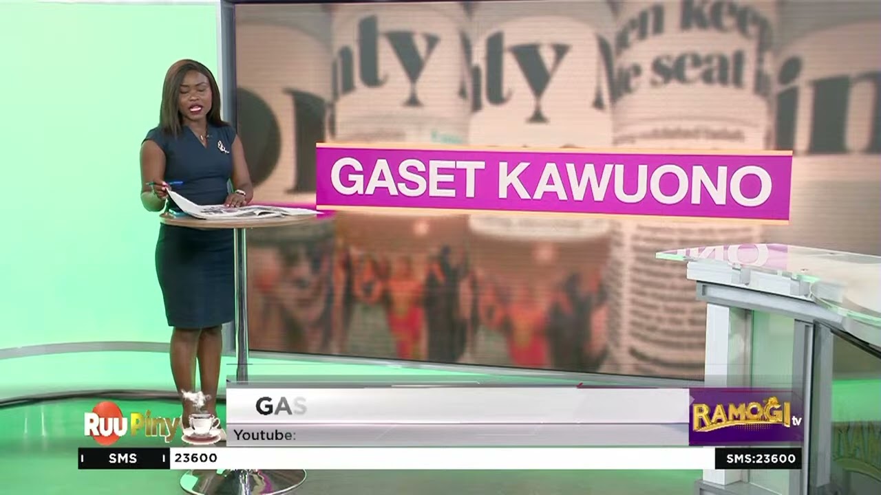 Nonro Mar Gaset | Barrack Adede | 05/02/2026