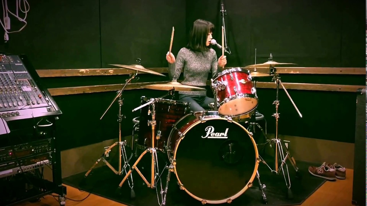 ドラムコピー(Drum Cover) ゲスの極み乙女。/キラーボール