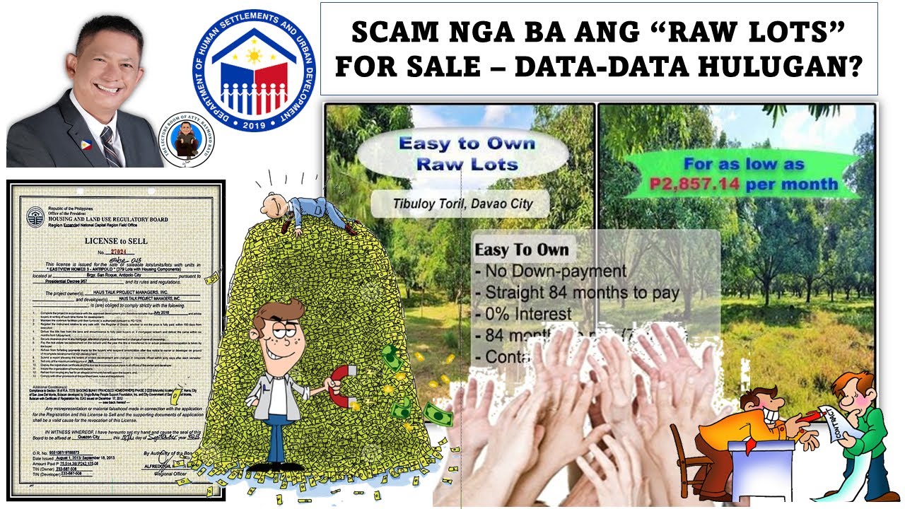 SCAM NGA BA ang 