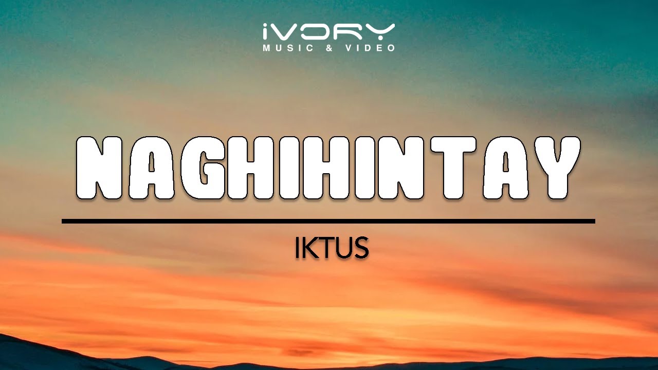 Iktus - Naghihintay (Stuck On You OST) (Official Lyric Video)