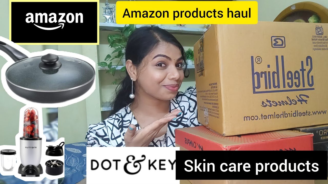 Покупки на Amazon (на тамильском языке) | Кухонные принадлежности | Сумка для офиса и колледжа | ...