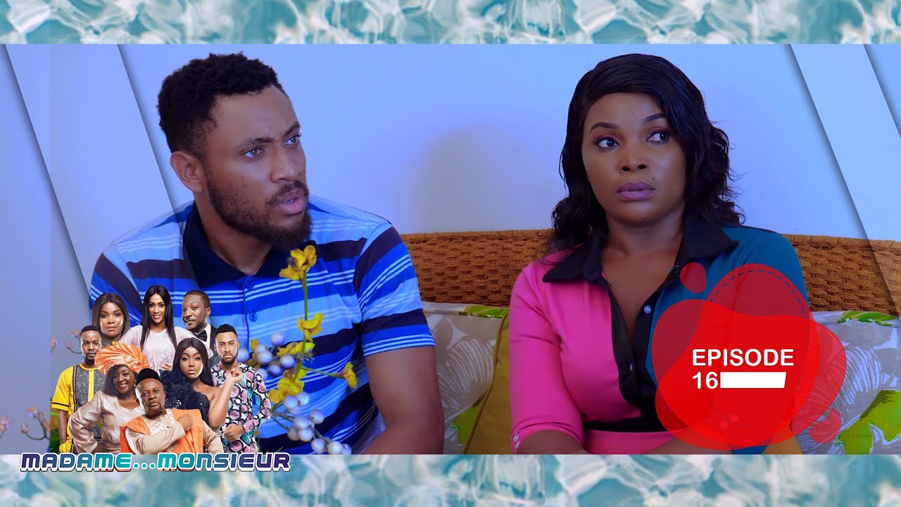 Madame Monsieur : PLANNING FAMILIAL (Saison 01 Episode 16)