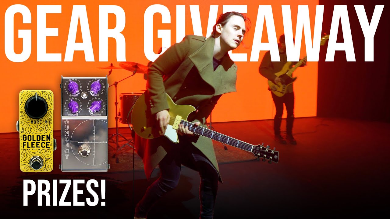 How I Played THAT Solo! (Free Tab & Competition!) | Friday Fretworks