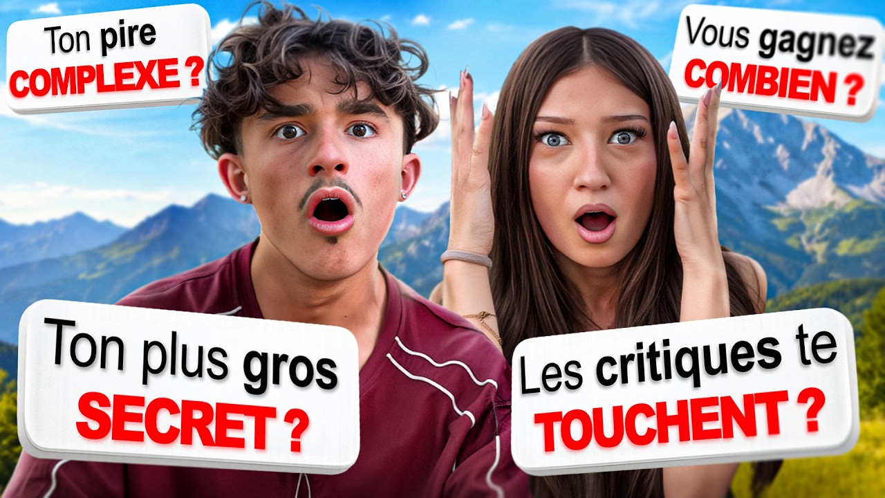 IT'S TIME TO TELL YOU THE TRUTH - Q&A (Feat. kiproco) 😱