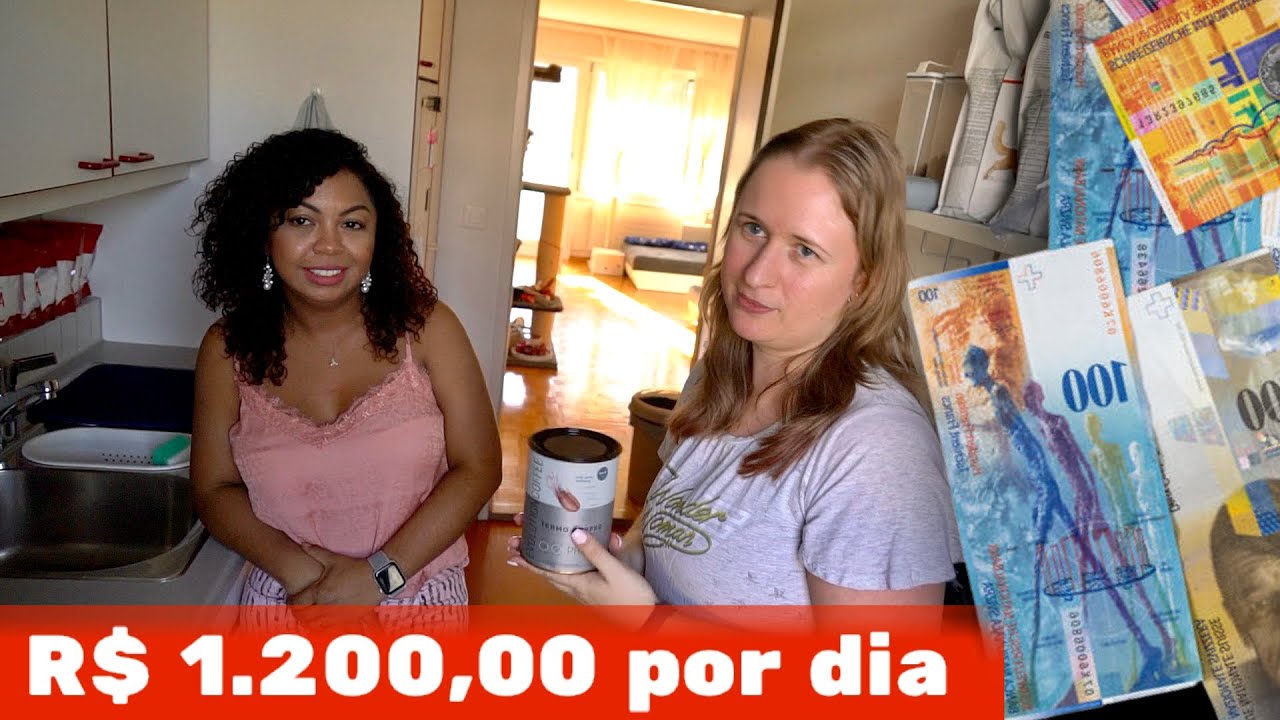 O DIA DE TRABALHO DE ALGUÉM NA SUÍÇA N376