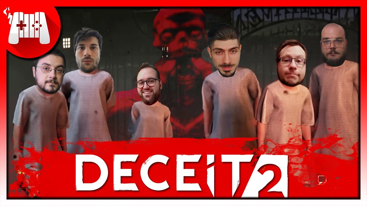 Ci Sono Infetti Tra Noi - Deceit 2