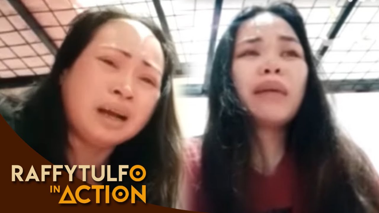 MGA OFW SA KUWAIT, NAPAHAGULGOL SA SOBRANG TAKOT!