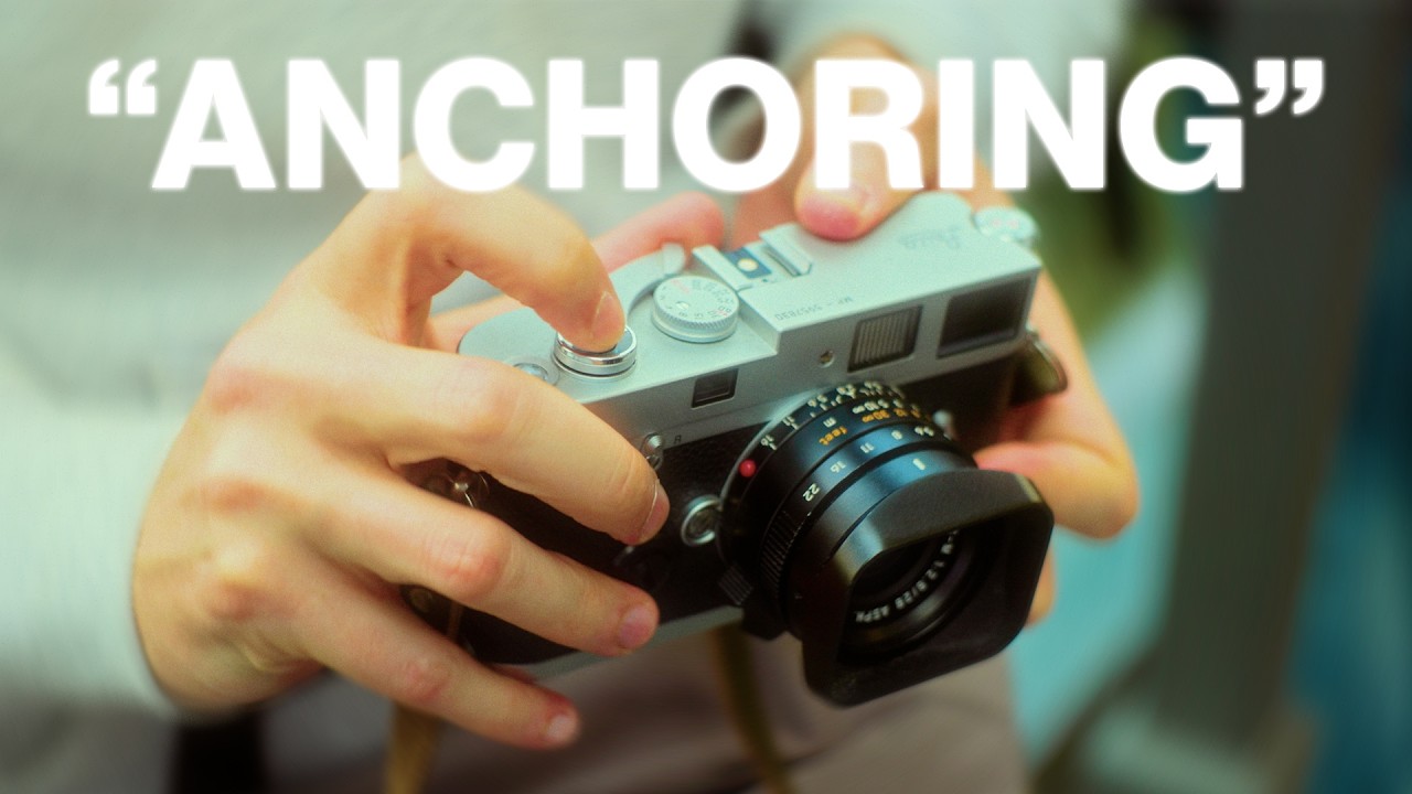 The Street Photography Trick Nobody Talks About