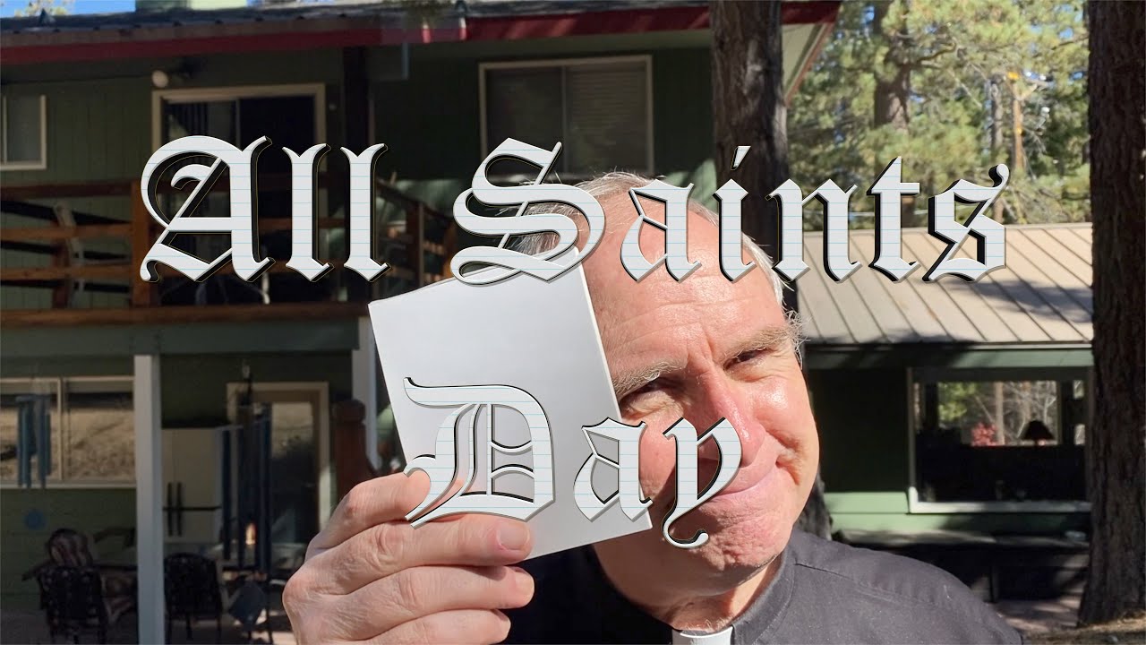All Saints 2020 A Special Voting Video
