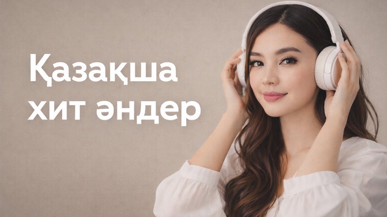 Қазақша Хит Әндер 2026 🔥 Ең Танымал Қазақша Әндер | Best Kazakh Music Hits #music #cover 