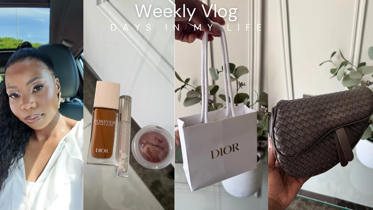 Weekly Vlog: New Year Reset| Cooking| Shopping| GRWM| Monthly Grocery Haul| Beauty Haul &Much More