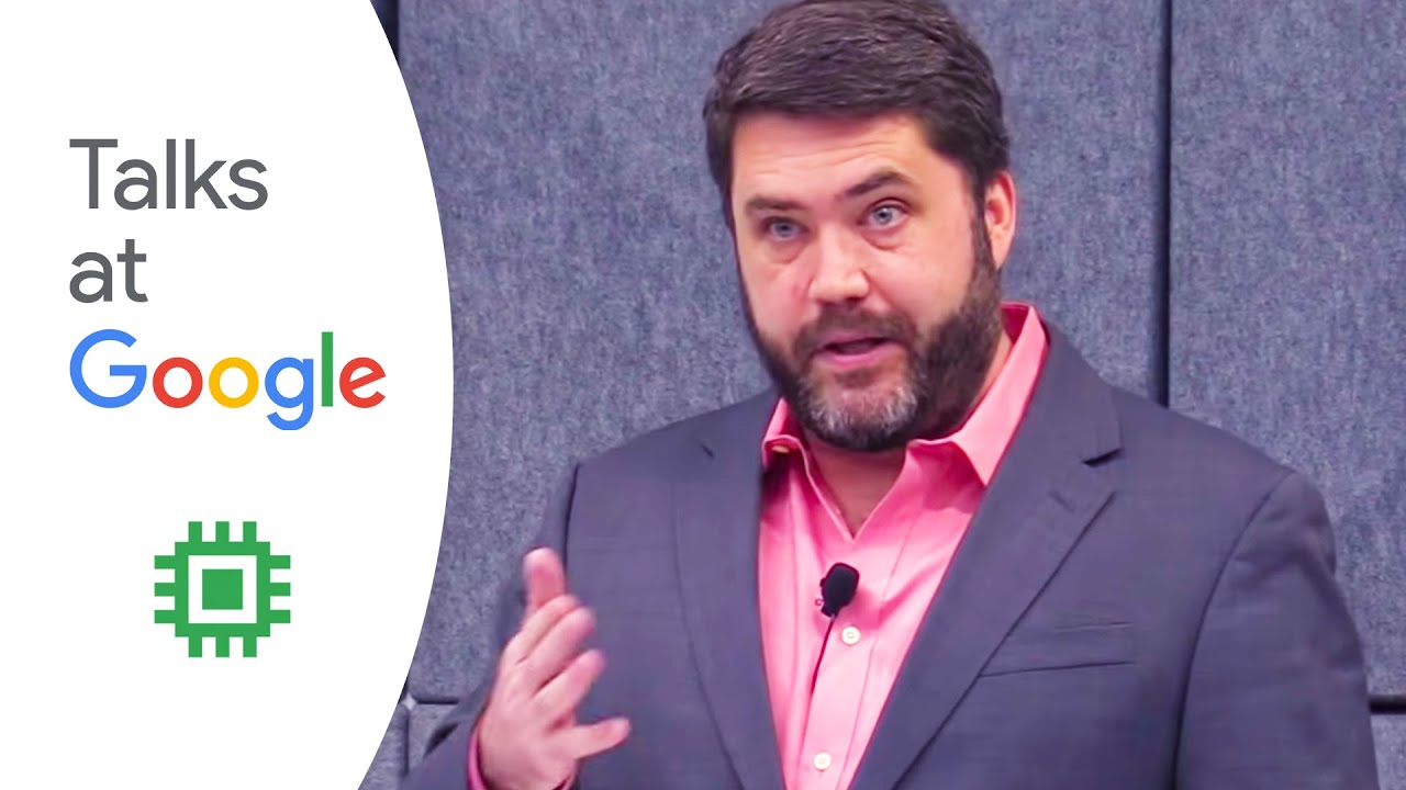 How the Internet Happened | Brian McCullough | Talks at Google