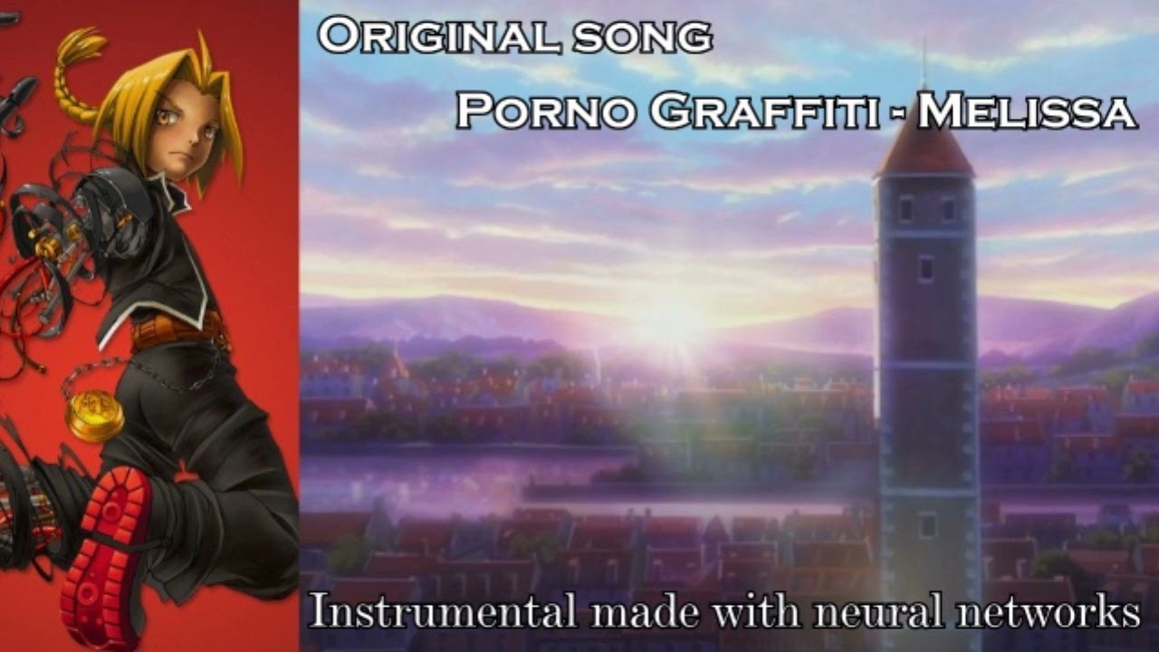 Fullmetal Alchemist - Opening 1 (Instrumental Full) {Melissa}