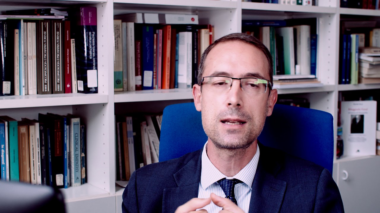 CORSO DI PSICHIATRIA/UNIGE - GIANLUCA SERAFINI: Psicopatologia Generale, Introduzione