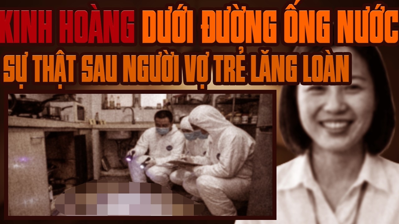Kỳ &Aacute;n Trung Quốc: Sự Thật Kinh Ho&agrave;ng Dưới Đường Ống & Lời Th&uacute; Tội Rợn Người Của Kẻ &Aacute;c
