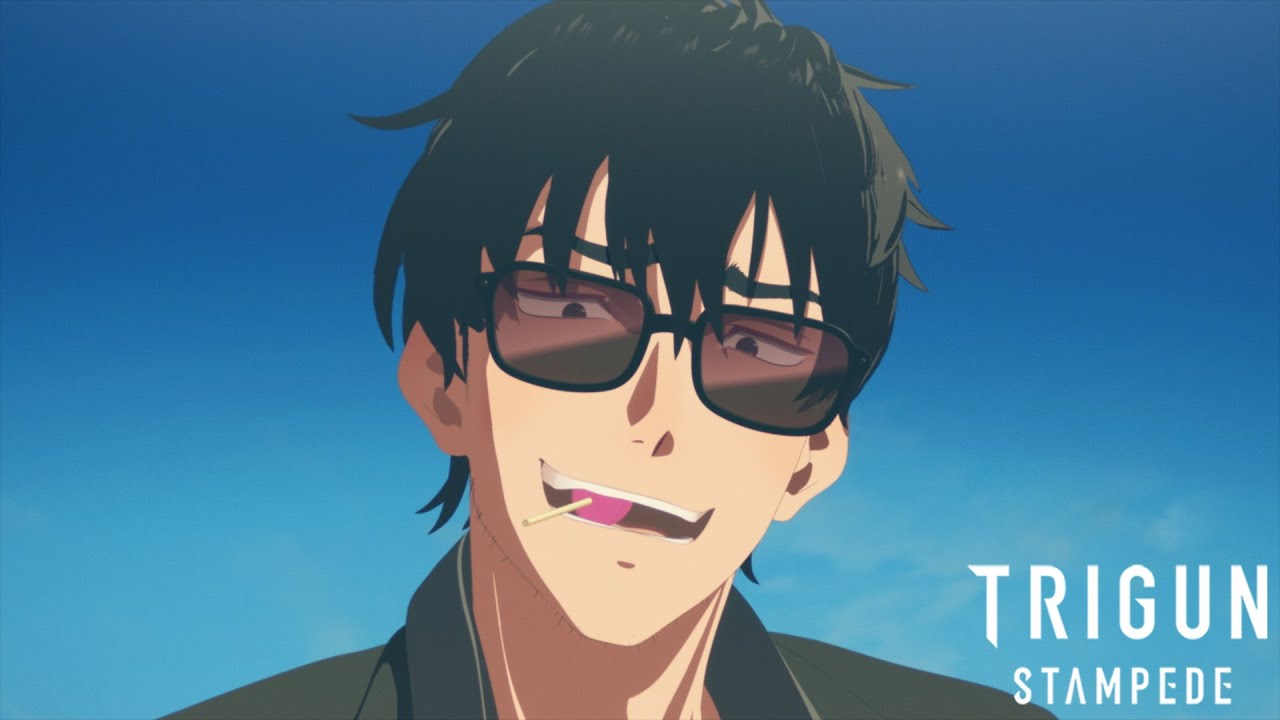 TVアニメ『TRIGUN STAMPEDE』PV第二弾／#TRIGUN