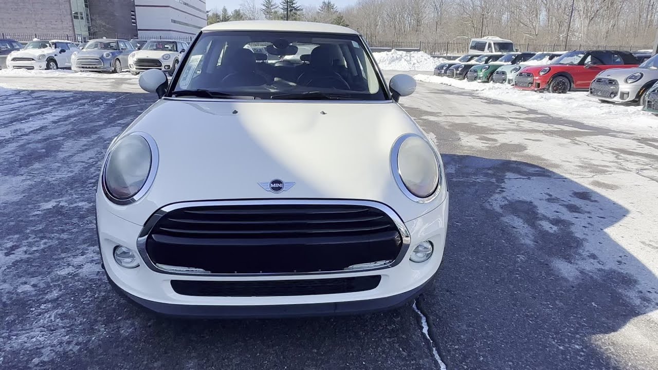 2016 MINI Cooper Hardtop Southfield, Farmington Hills, Oak Park, Birmingham, Franklin