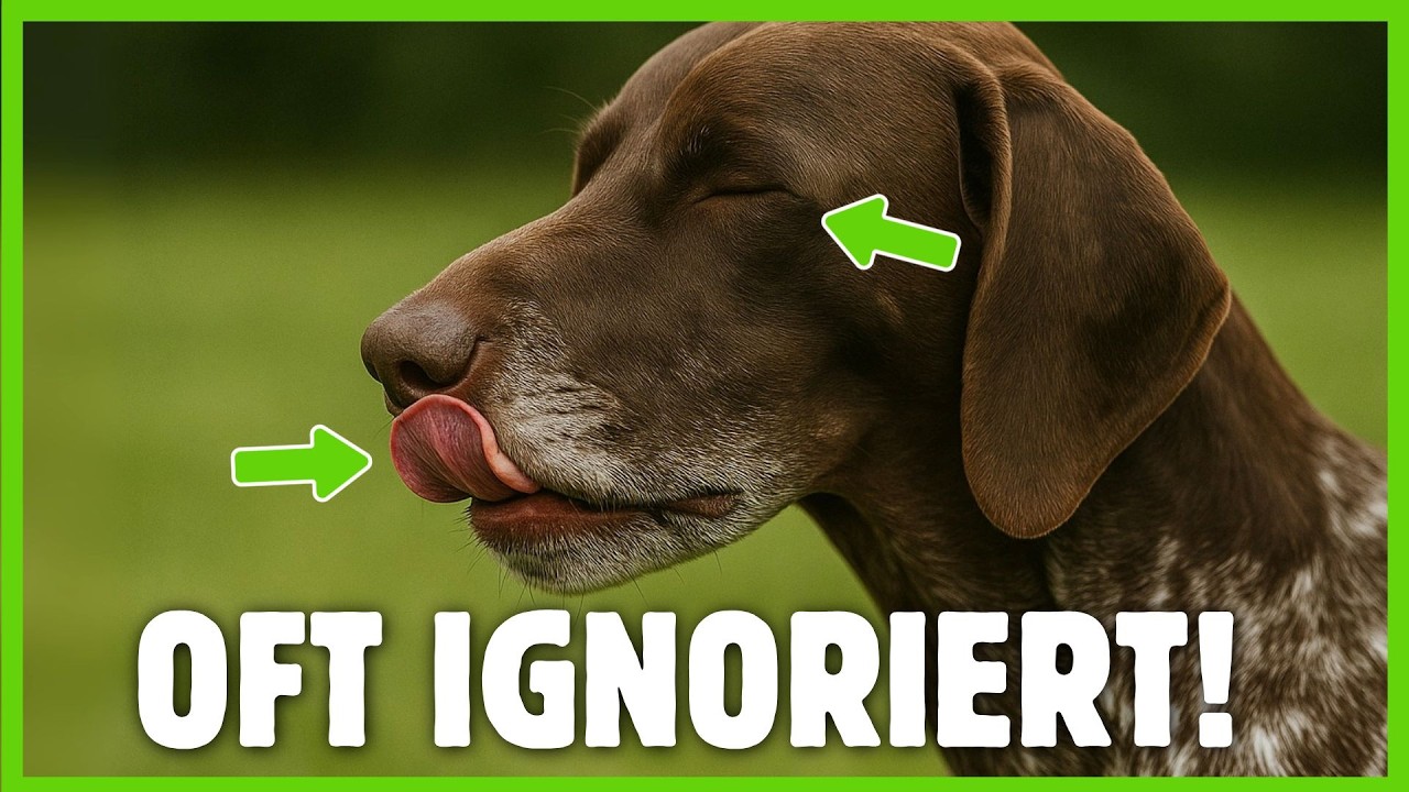Körpersprache Hund verstehen: WARNZEICHEN die viel zu oft ignoriert werden