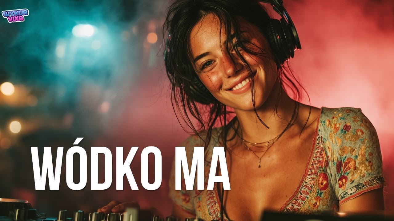 WÓDKO MA ⚡Mega Imprezowy Hit Nowość 2026 | WykurVIXA 🔥