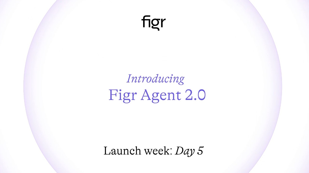 Figr Launch Week Day 5 - Figr's Agent 2.0