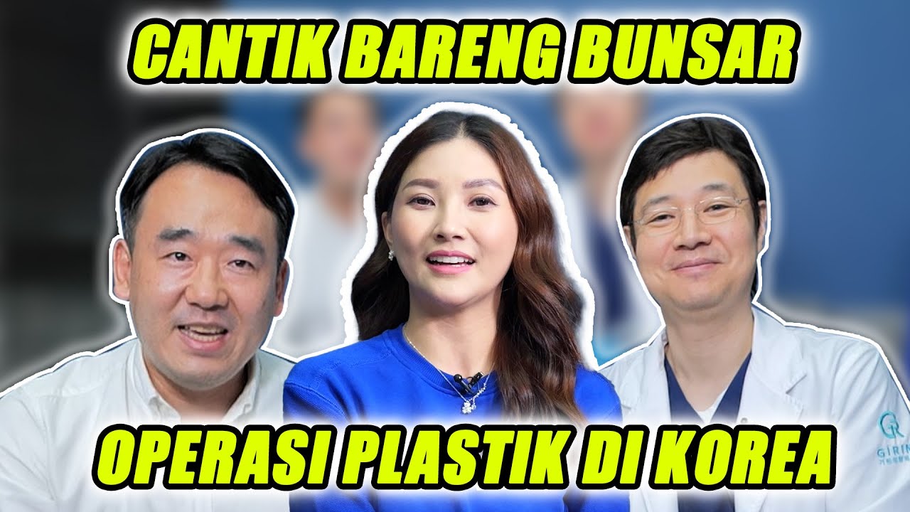 BIAYA OPERASI PLASTIK DI KOREA TERNYATA…. | PLASTIC SURGERY