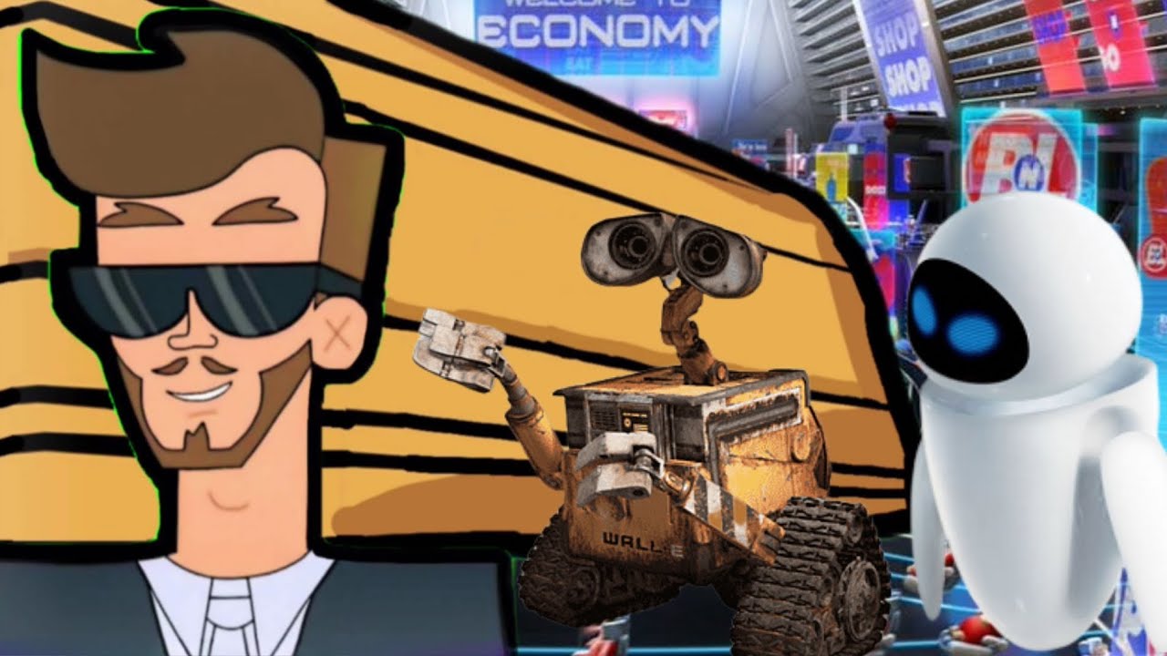 Wall-E Coffin Dance 🔥SEASON 6🔥
