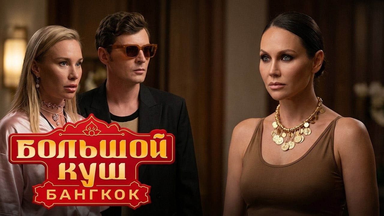 Шоу Большой куш. Бангкок: Серии 4-6